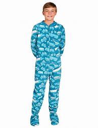 Image result for Footed PJ's