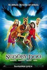 Image result for Scooby Doo Alien Movie