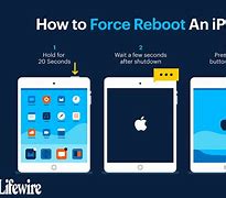 Image result for How to Put iPad Mini New in Recovery Mode