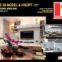 Image result for TV Units for Living Room Front View