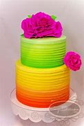 Image result for Birthday Cake Color:Green