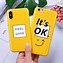 Image result for iPhone XR Cases for Girls Yellow 3D