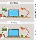 Image result for Before and After Clean Phone