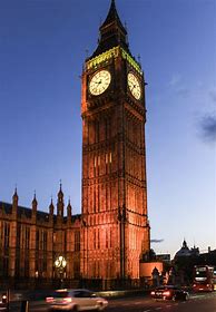 Image result for UK Clock Tower