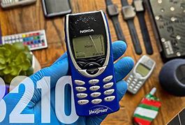 Image result for Nokia 8210 Old