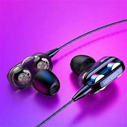 Image result for Bass Earbuds