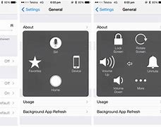 Image result for Setting Home Button On iPhone