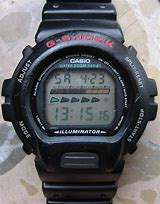 Image result for G-Shock 24 Karat