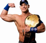 Image result for John Cena World Title