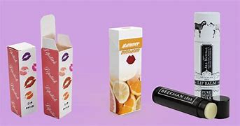 Image result for Lip Balm Packaging
