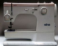 Image result for Elna Sewing Macvhines