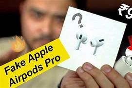 Image result for Fake Apple AirPods Pro