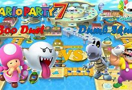 Image result for Mario Party 7 Dry Bones
