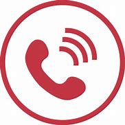 Image result for Red Phone Icon PNG