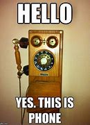 Image result for Telephone Note Meme