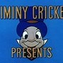 Image result for Jiminy Cricket Art