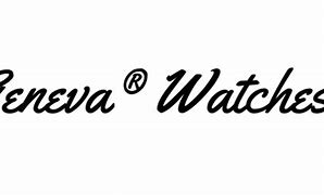 Image result for Geneva Watches Logo