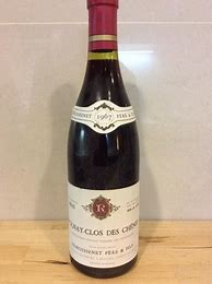 Image result for Remoissenet Volnay Clos Chenes
