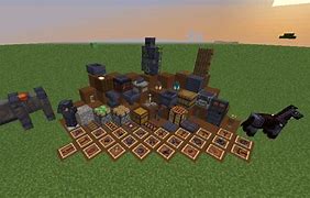 Image result for Minecraft Cast Iron