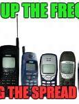 Image result for Cell Phone Evolution Meme