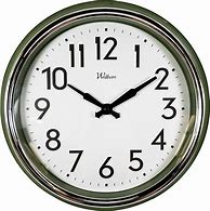 Image result for Waltham Wall Clock