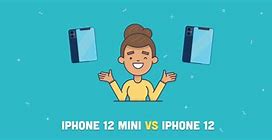 Image result for iPhone 12 Mini vs iPhone XS