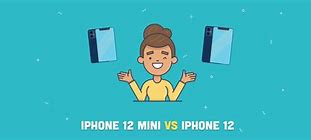 Image result for iPhone 13 Mini vs iPhone 12