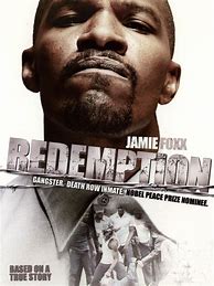 Image result for Redemption DVD