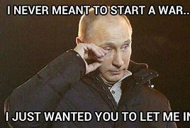 Image result for Putin Memes