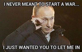 Image result for pro-Putin Memes