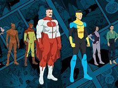 Image result for Superhero TV Shows List