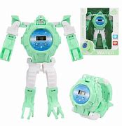 Image result for Robot Watch Toys