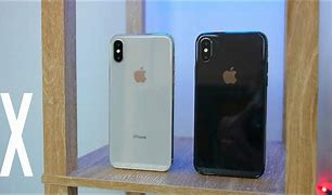 Image result for iPhone X-Space Grey and Silver