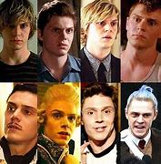 Image result for Evan Peters All Roles Meme