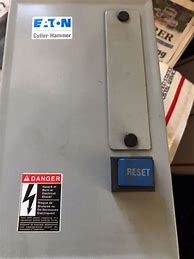 Image result for Enclosure Reset Button