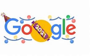 Image result for Google Doodle New Year's