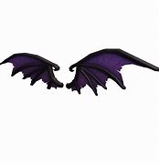 Image result for Purple Bat Wings