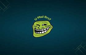 Image result for Excited Troll Face