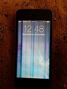 Image result for iPhone Fell Blue Screen
