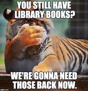 Image result for Library Quiet Meme