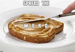 Image result for Spread the Word Meme
