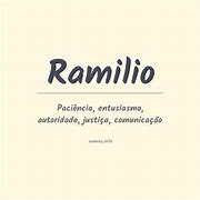 Image result for ramilio