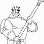 Image result for Crutches Coloring Page