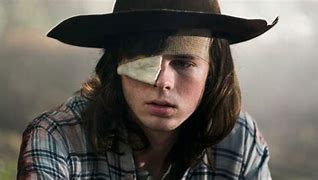 Image result for Carl Walking Dead Season