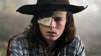 Image result for Carl TWD S8