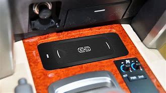 Image result for Wireless Charging Pad FJ Cruiser