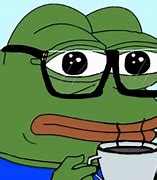 Image result for Pepe Frog Coffee