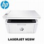 Image result for HP LaserJet Pro MFP M28w Printer