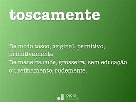 Image result for toscamente
