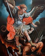 Image result for St Michael the Archangel
